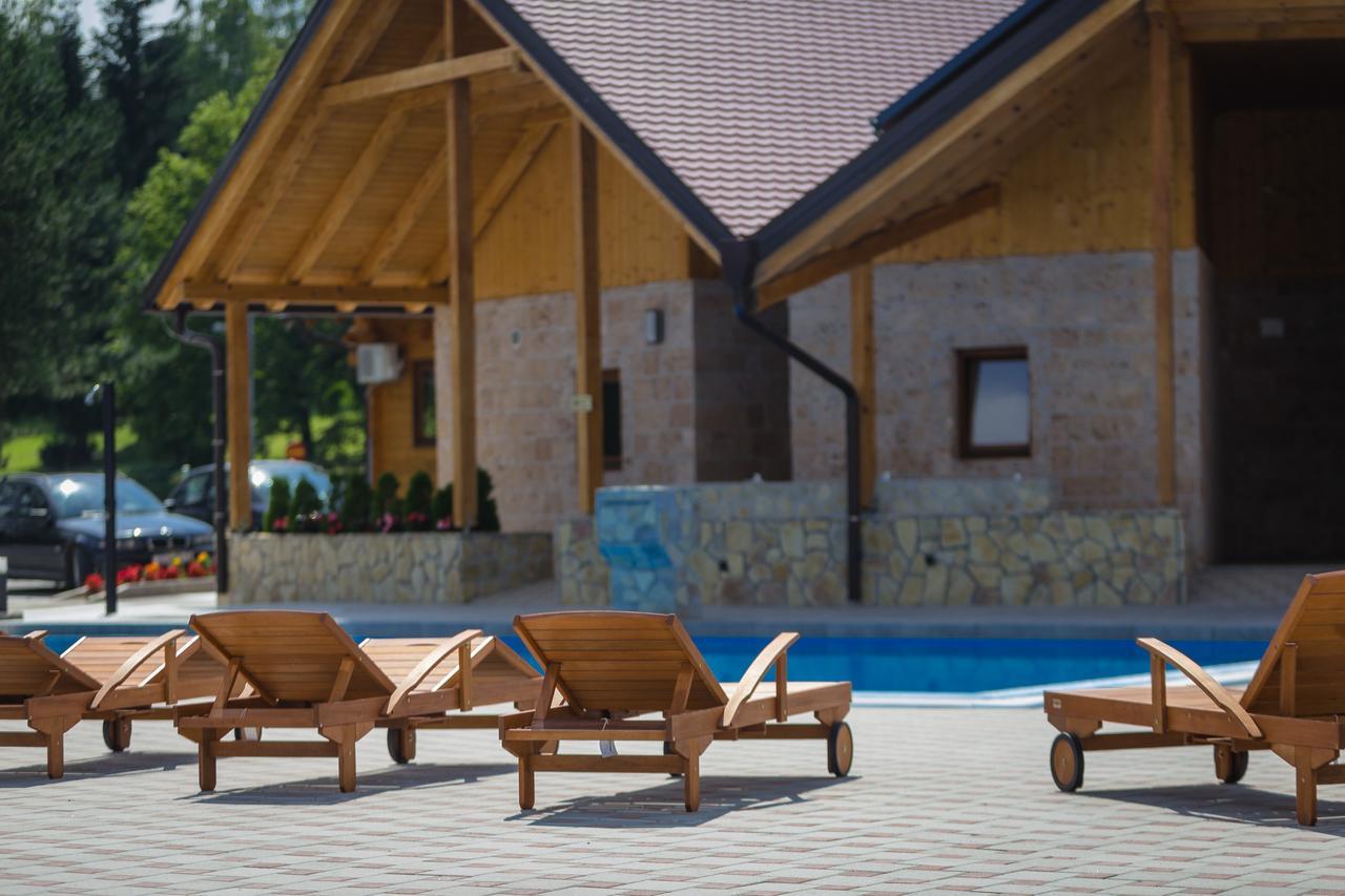Holiday Park Macola Grabovac  Exterior photo
