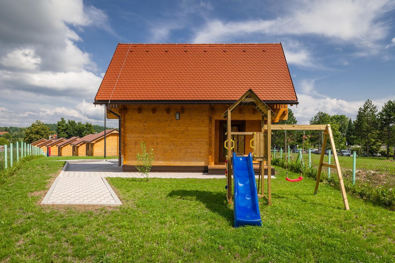 Holiday Park Macola Grabovac  Exterior photo