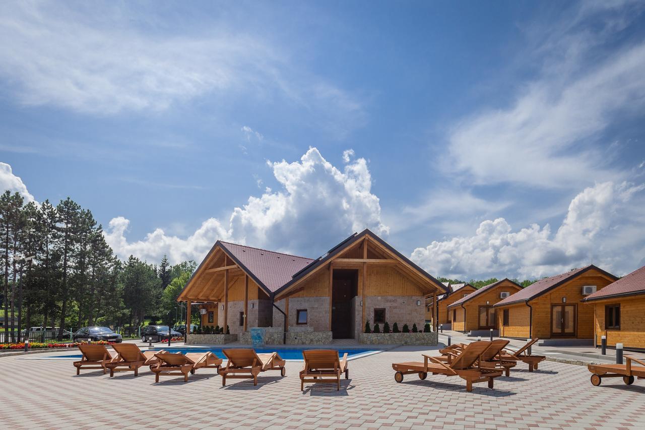 Holiday Park Macola Grabovac  Exterior photo